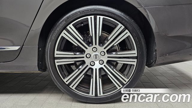 Volvo S90 2021 — photo 7