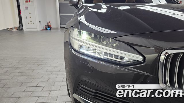Volvo S90 2021 — photo 8