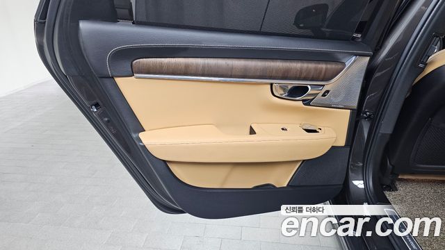 Volvo S90 2021 — photo 15