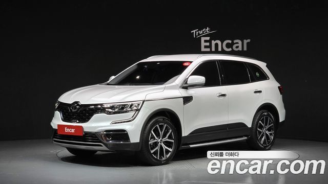 Renault Korea QM6 2023 — photo 1