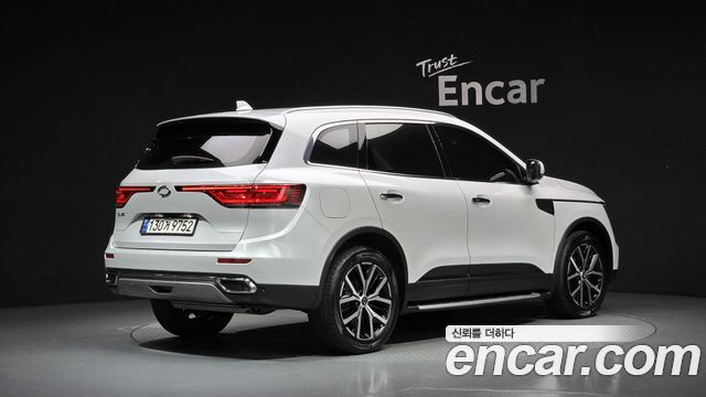 Renault Korea QM6 2023 — photo 2