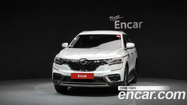 Renault Korea QM6 2023 — photo 3