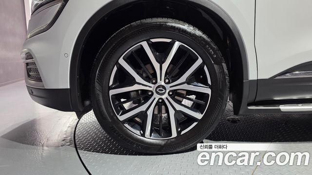 Renault Korea QM6 2023 — photo 5