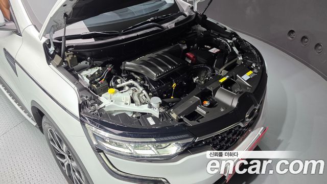 Renault Korea QM6 2023 — photo 6