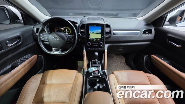 Renault Korea QM6 2023 — photo 10