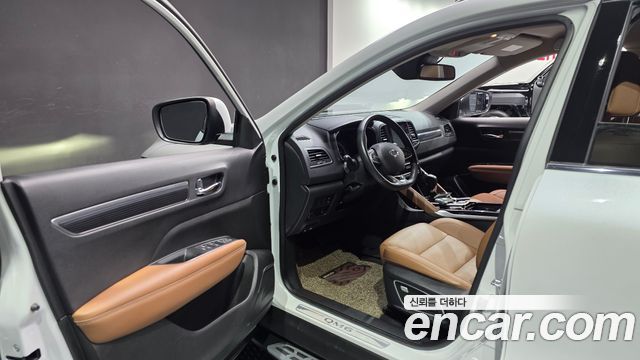 Renault Korea QM6 2023 — photo 13