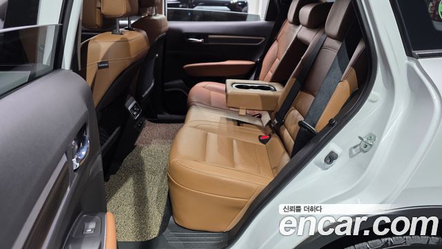 Renault Korea QM6 2023 — photo 17