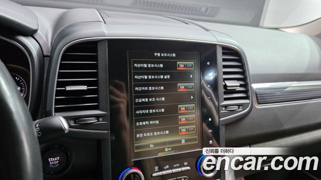 Renault Korea QM6 2023 — photo 22