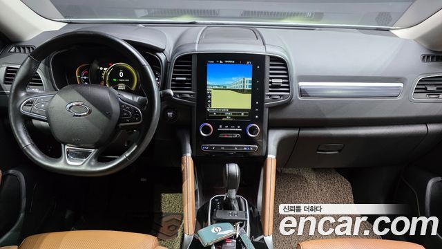 Renault Korea QM6 2023 — photo 24