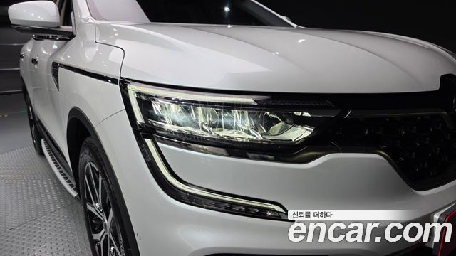 Renault Korea QM6 2023 — photo 8
