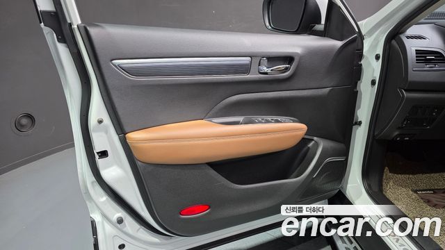 Renault Korea QM6 2023 — photo 14