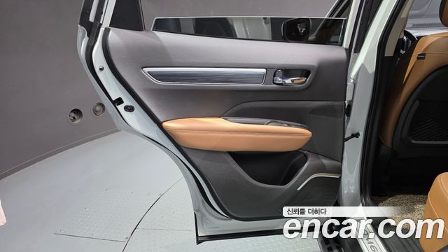 Renault Korea QM6 2023 — photo 15