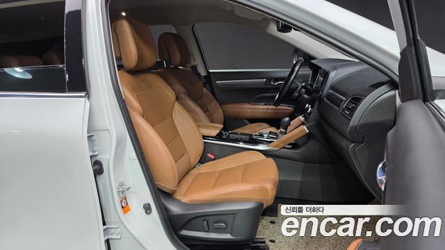 Renault Korea QM6 2023 — photo 16