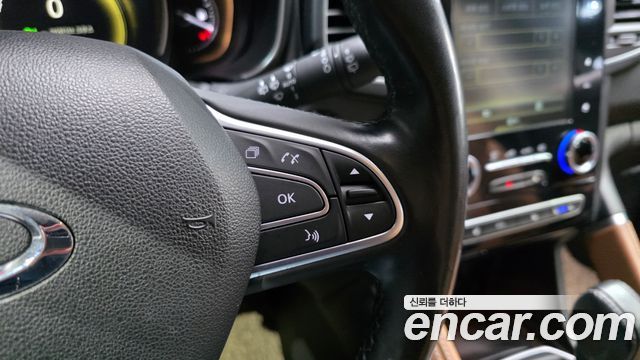 Renault Korea QM6 2023 — photo 28