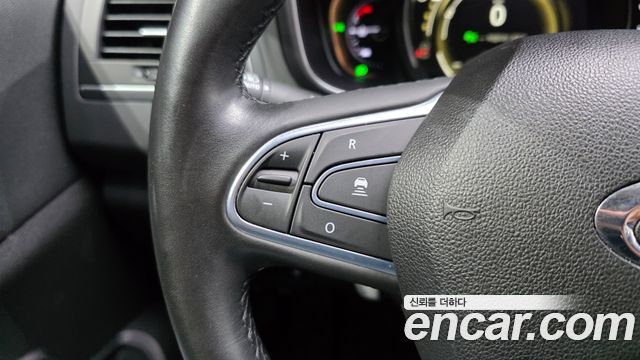 Renault Korea QM6 2023 — photo 29