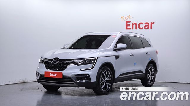 Renault Korea QM6 2021 — photo 1
