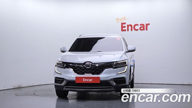 Renault Korea QM6 2021 — photo 3