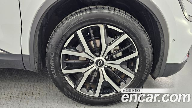Renault Korea QM6 2021 — photo 5