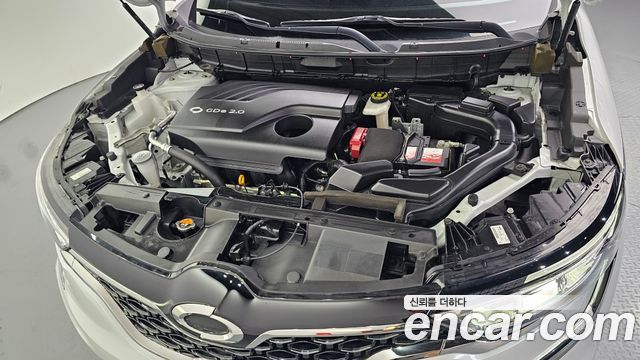 Renault Korea QM6 2021 — photo 6