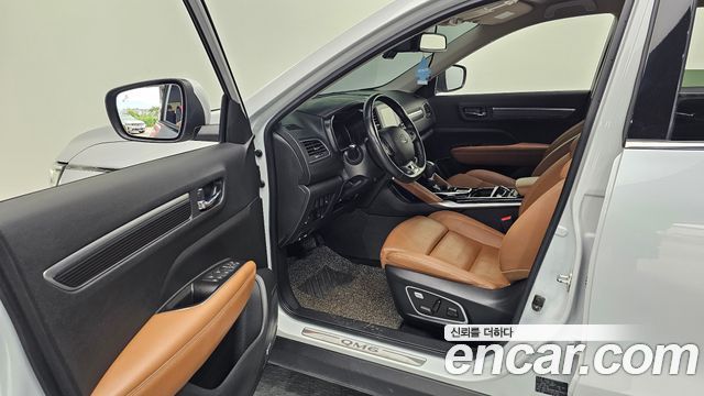 Renault Korea QM6 2021 — photo 13