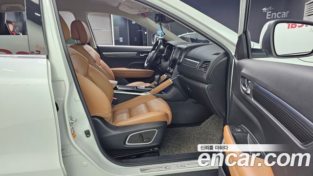 Renault Korea QM6 2021 — photo 17