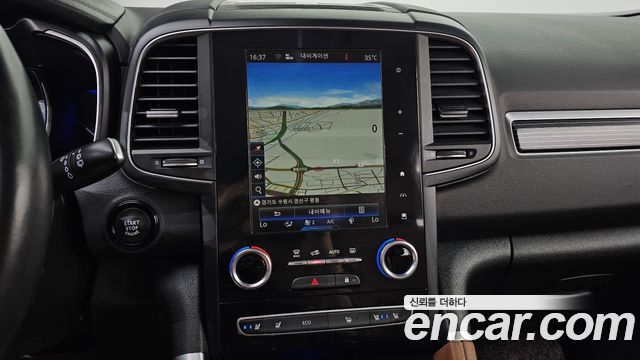 Renault Korea QM6 2021 — photo 20
