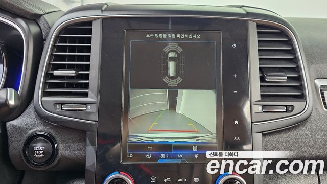 Renault Korea QM6 2021 — photo 21