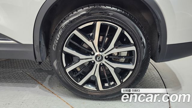 Renault Korea QM6 2021 — photo 7