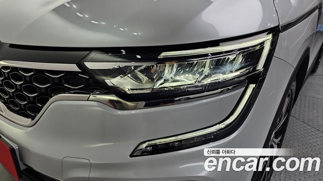 Renault Korea QM6 2021 — photo 8