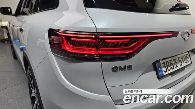 Renault Korea QM6 2021 — photo 9