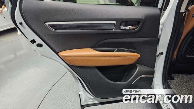 Renault Korea QM6 2021 — photo 15