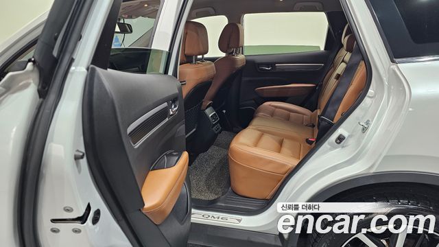 Renault Korea QM6 2021 — photo 16