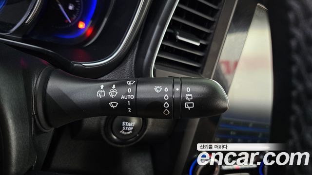 Renault Korea QM6 2021 — photo 27