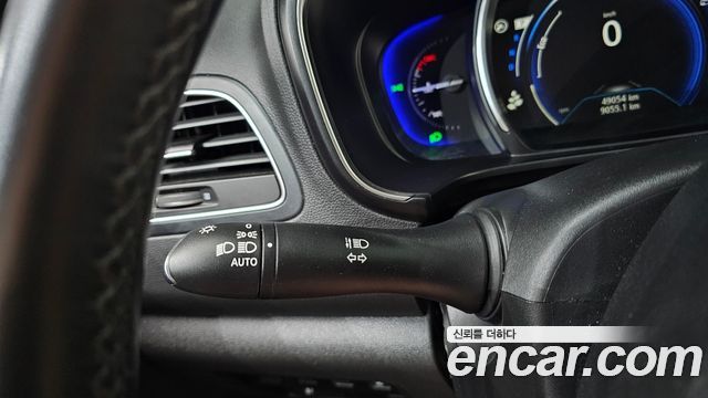Renault Korea QM6 2021 — photo 28