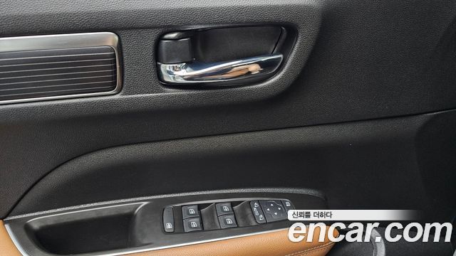 Renault Korea QM6 2021 — photo 29
