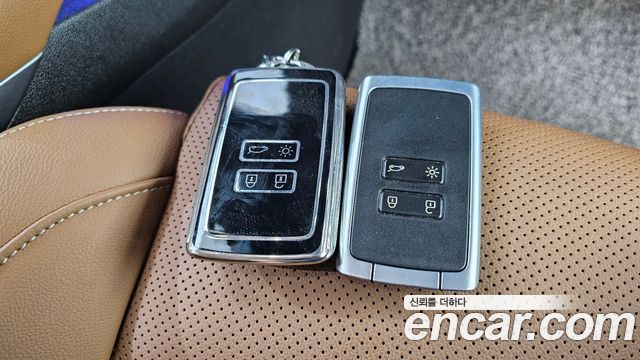 Renault Korea QM6 2021 — photo 30