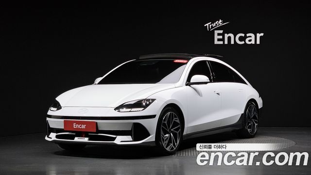 Hyundai Ioniq6 2023 — photo 37