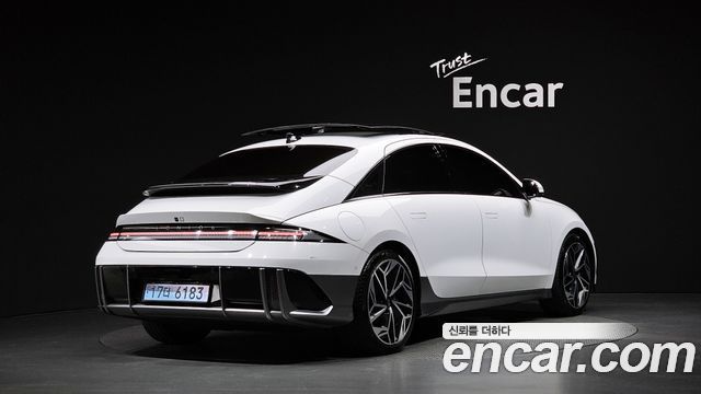 Hyundai Ioniq6 2023 — photo 2