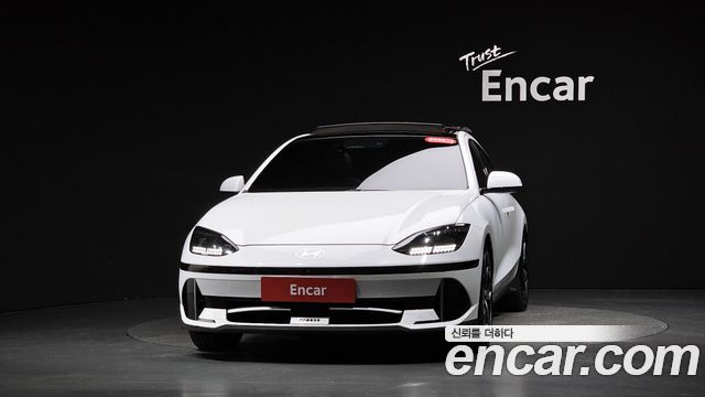 Hyundai Ioniq6 2023 — photo 3