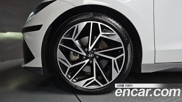 Hyundai Ioniq6 2023 — photo 5