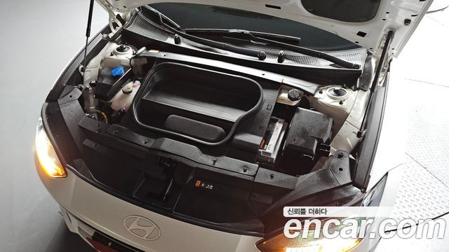 Hyundai Ioniq6 2023 — photo 6