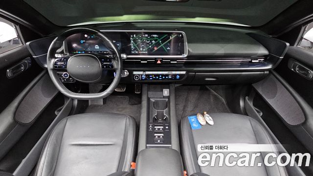 Hyundai Ioniq6 2023 — photo 10