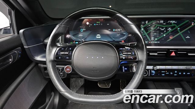 Hyundai Ioniq6 2023 — photo 18