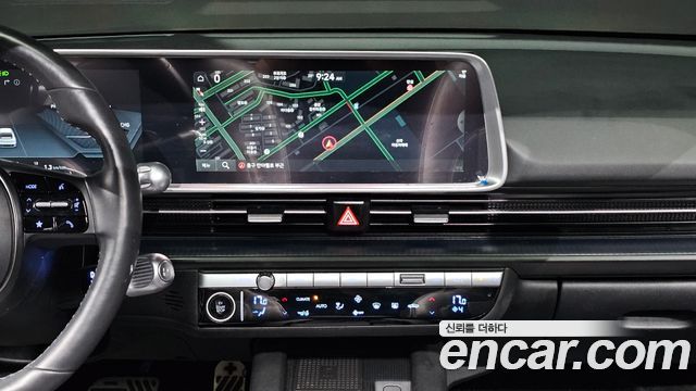 Hyundai Ioniq6 2023 — photo 20