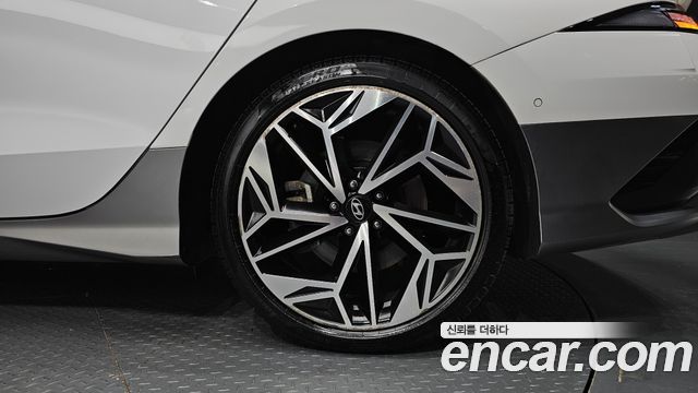 Hyundai Ioniq6 2023 — photo 7