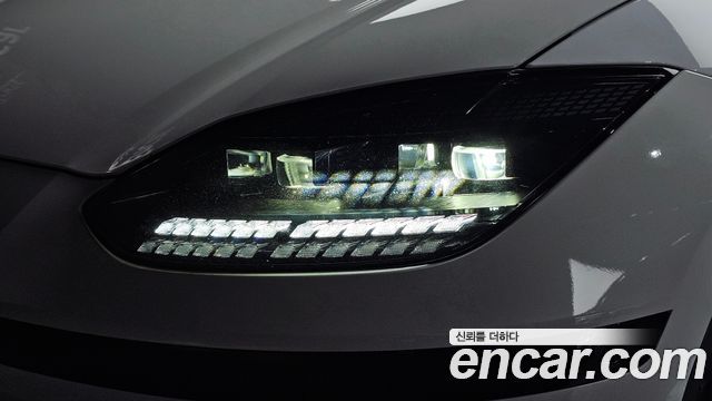 Hyundai Ioniq6 2023 — photo 8