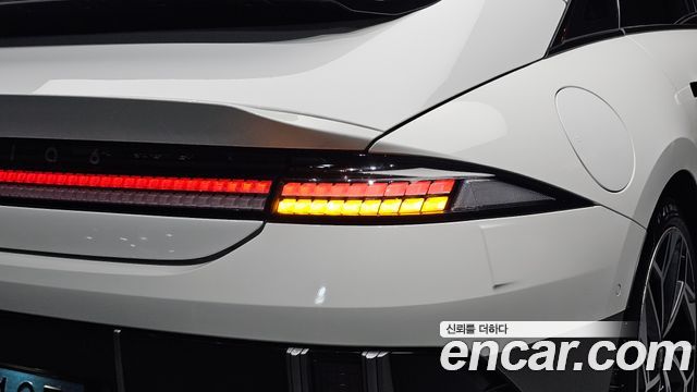 Hyundai Ioniq6 2023 — photo 9