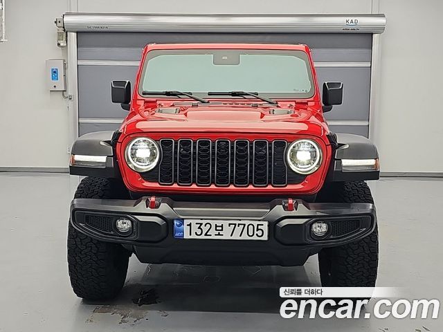 Jeep Wrangler 2024 — photo 2