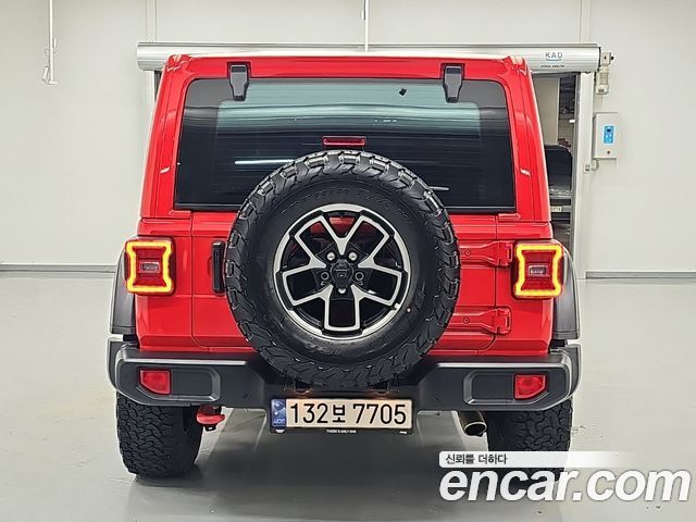 Jeep Wrangler 2024 — photo 3