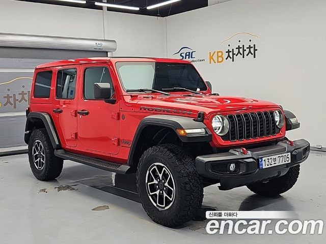 Jeep Wrangler 2024 — photo 4